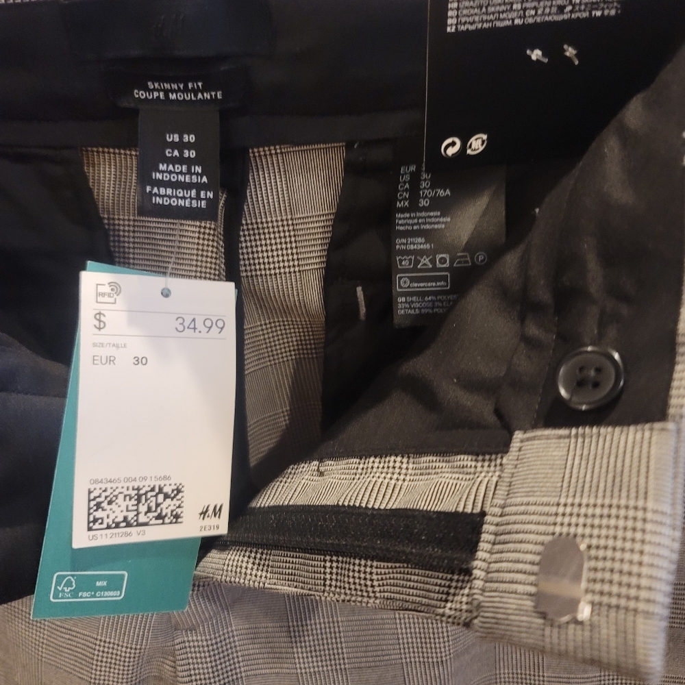 HM pants - Picture 4 of 4
